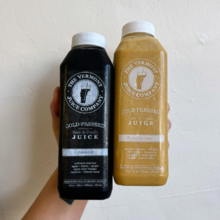 Cold-pressed juice